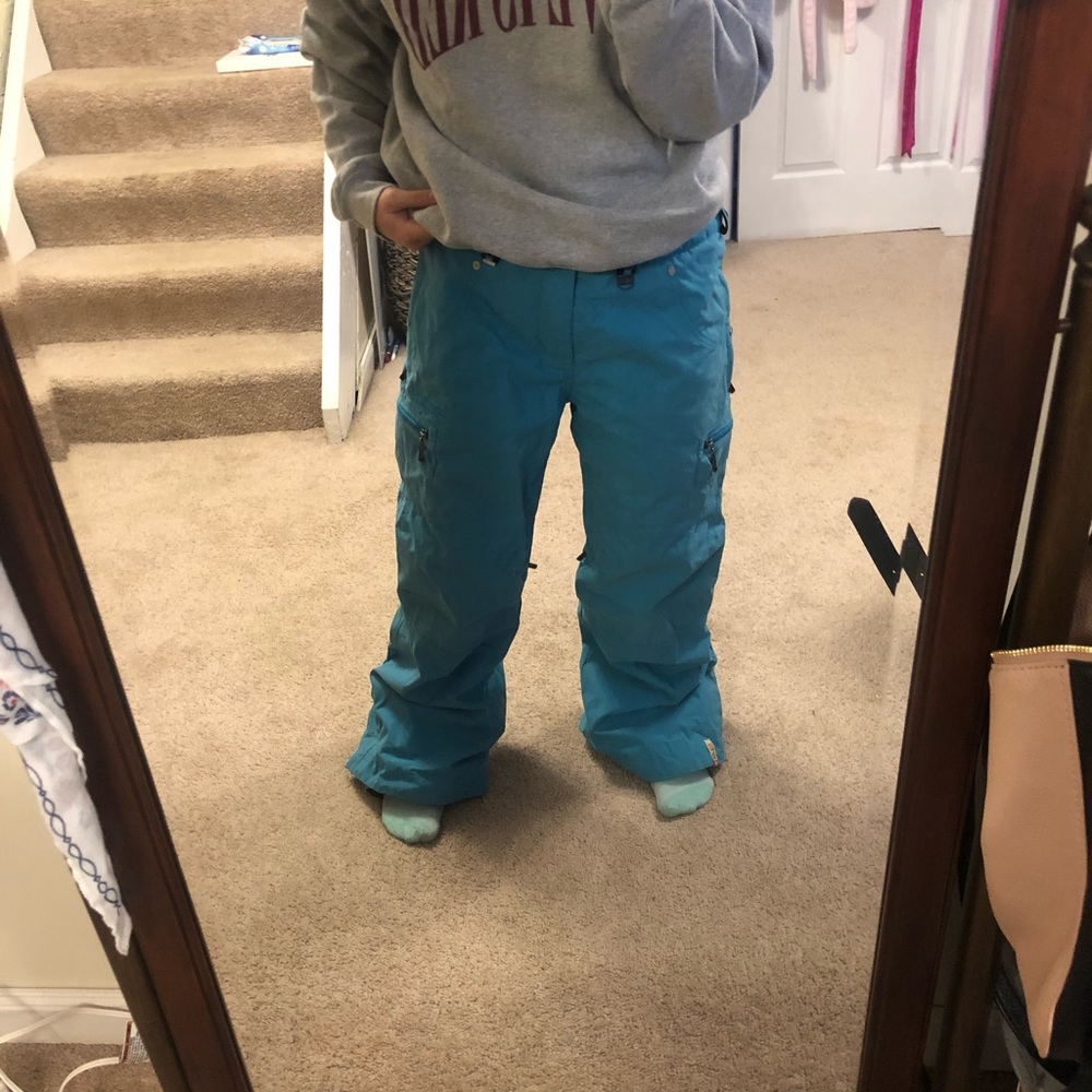 Snow pants